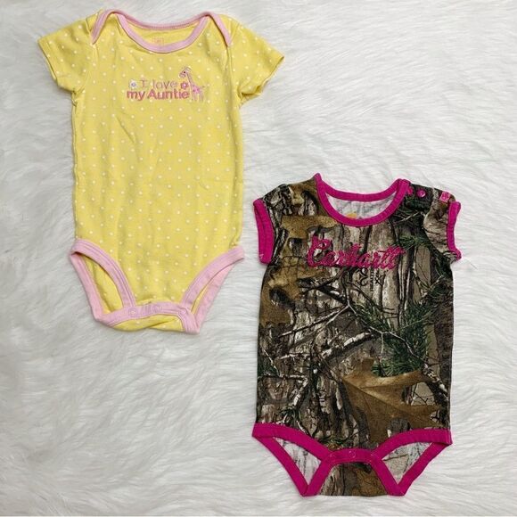 6 Months Baby Girl Summer Clothes LOT - Picture 4 of 8